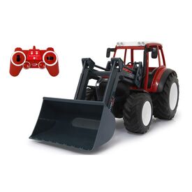 Jamara Lindner Geotrac with front-loader, Front loader,  | 405050