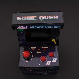 Thumbs Up ORB Mini Arcade Machine, Upright arcade cabin | 1002624