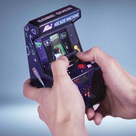 Thumbs Up ORB Mini Arcade Machine, Upright arcade cabin | 1002624