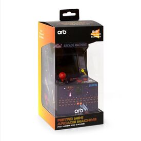 Thumbs Up ORB Mini Arcade Machine, Upright arcade cabin | 1002624