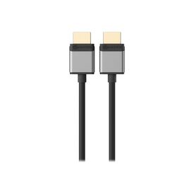 ALOGIC Slim Super Ultra - HDMI cable - HDMI male t | SSULHD02-SGR