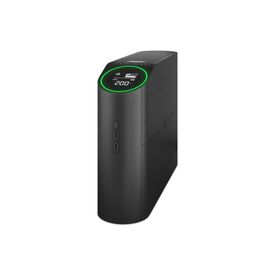 APC Back-UPS Pro - UPS - tower, RGB lights - AC 230 | BGM2200B-GR