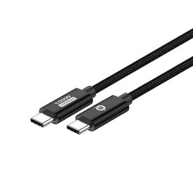 Conceptronic ETTA02B12 USB 3.2 Gen 2 C-C PD 3.0 100W Cable 1.2M,