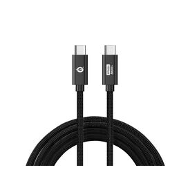 Conceptronic ETTA02B12 USB 3.2 Gen 2 C-C PD 3.0 100W Cable 1.2M,