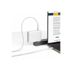 StarTech.com 1m USB C Charging Cable, USB-IF Certifi | USB2EPR1MW