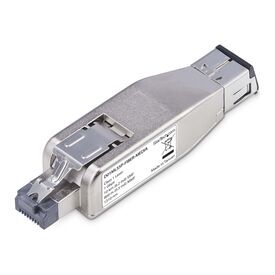StarTech.com Gigabit Fiber to RJ45 Etherne | D01ML55P-FIBER-MEDIA