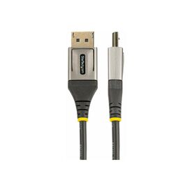 StarTech.com 1ft/30cm DisplayPort 1.4 Cable, 8K 60Hz  | DP14VMM1F