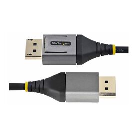 StarTech.com 1ft/30cm DisplayPort 1.4 Cable, 8K 60Hz  | DP14VMM1F