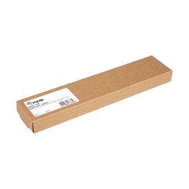 EQUIP KEYSTONE PATCHPANEL 10" 1U, BLACK EZKP10B