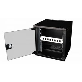 EQUIP KEYSTONE PATCHPANEL 10" 1U, GREY 1 EZKP10G