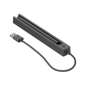 HP Slim - Active stylus - 2 buttons - harbor grey - | 630W7AA#AC3