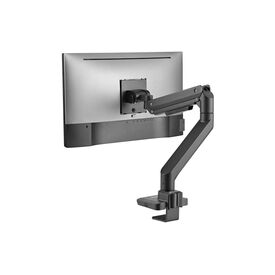 Equip 17"-49" Heavy-Duty Monitor Desk Mount Bracket, Bla | 650180
