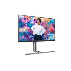 LED monitor - 32" (31.5" viewable) - 3840 x 2160 4K @ 6 | U32U3CV