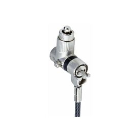 StarTech.com 3-in-1 Laptop Lock Compatible | UNIVKMKO-LAPTOP-LOCK