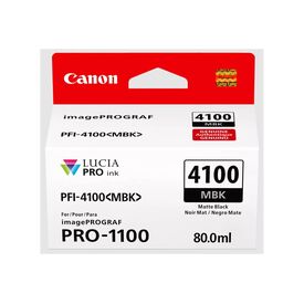 Canon PFI-4100 MBK - 80 ml - matte black - original -  | 6776C001