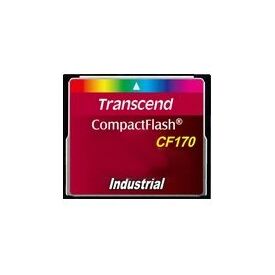 Transcend CF170 Industrial - Flash memory card - 16  | TS16GCF170
