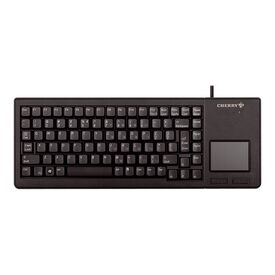 CHERRY XS G84-5500 - Keyboard - USB - French -  | G84-5500LUMFR-2