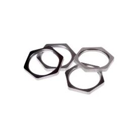 AXIS 3/4" Conduit Locknut A - Cage nuts (pack of 4) - | 01512-001