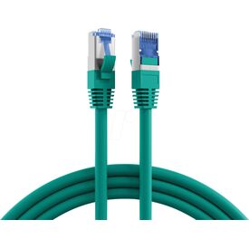 EFB-Elektronik - Patch cable - RJ-45 (M) to RJ-45  | K5525FGN.0,5