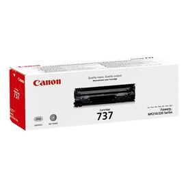 Canon 737 Black original toner cartridge for 9435B002AA