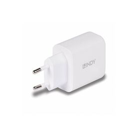 Lindy Power adapter GaN 65 Watt 3 A PD 3.0, PDPPS 2 73428