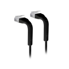 Ubiquiti UniFi - Patch cable - RJ-45 ( | U-CABLE-PATCH-5M-RJ45-BK