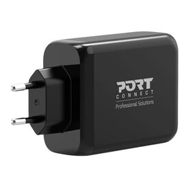 PORT Connect - Power adapter - GaN technology - 120 W | 900107-EU