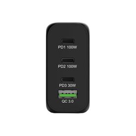 PORT Connect - Power adapter - GaN technology - 120 W | 900107-EU