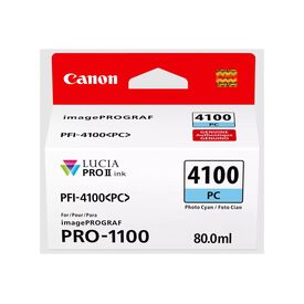 Canon PFI-4100 PC - 80 ml - photo cyan - original - ha | 6781C001