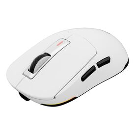 natec Gaming Maus ZIRCON 660 kabellos weiß | NMG-2192