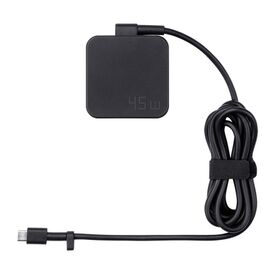 ASUS - Power adapter - 45 Watt - black - for Ch | 90XB06XN-MPW000
