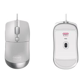 CHERRY Xtrfy M50 - Mouse - ergonomic - 5 buttons - wi | JM-5000-0