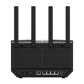 ASUS RT-BE92U - Wireless router 4-port switch - | 90IG0950-MO9A0V