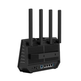ASUS RT-BE92U - Wireless router 4-port switch - | 90IG0950-MO9A0V