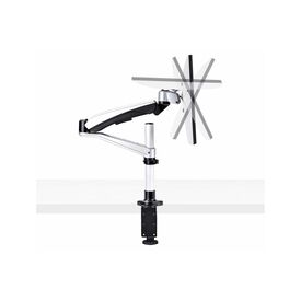 StarTech.com Monitor Desk Mount, VESA 75x75 | 1MP1ACG-MONITOR-ARM