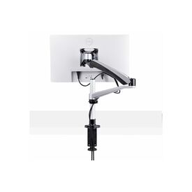 StarTech.com Monitor Desk Mount, VESA 75x75 | 1MP1ACG-MONITOR-ARM