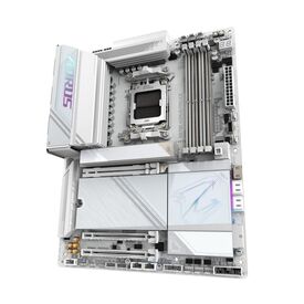 ATX - Socket AM5 - AMD X870E Chipset - USB- | X870E AORUS PRO ICE