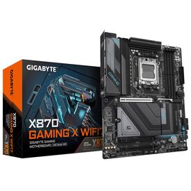 ATX - Socket AM5 - AMD X870 Chipset - USB-C | X870 GAMING X WIFI7