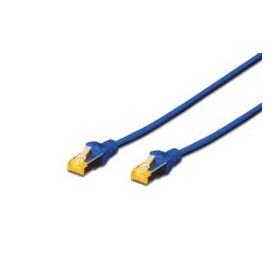DIGITUS - Patch cable - RJ-45 (M) to RJ-45 (M)  | DK-1644-A-070/B
