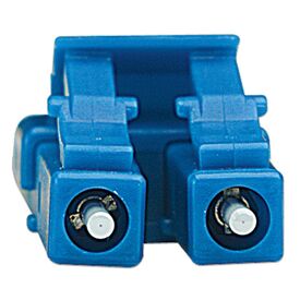 Intellinet Fibre Optic Patch Cable, OS2, LC/LC, 5m, Yell | 516792