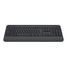 Logitech Signature K650 - Keyboard - wireless - Blue | 920-010914