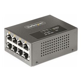 Unmanaged, For IP Cameras/Wireless APs/POSs (AS445C-POE-INJECTOR)