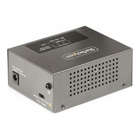 Unmanaged, For IP Cameras/Wireless APs/POSs (AS445C-POE-INJECTOR)
