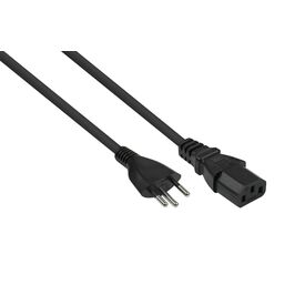 Kabelmeister SK6030-S018 / 1.8 m / Power plug type J / IEC C13 /