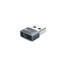 Kabelmeister USB-AD203-2 / USB-A / USB-C / Grey