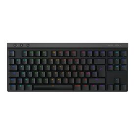 Logitech G G515 - Keyboard - LIGHTSPEED - TKL - back | 920-012546