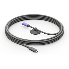Logitech - USB cable - 24 pin USB-C (M) to 24 pin US | 952-000195