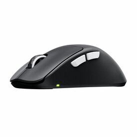CHERRY Xtrfy M64 Pro - Mouse - ergonomic - 5  | CX-M64W-PRO-BLACK