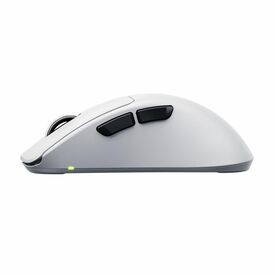 CHERRY Xtrfy M64 Pro - Mouse - ergonomic - 5  | CX-M64W-PRO-WHITE