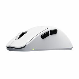 CHERRY Xtrfy M64 Pro - Mouse - ergonomic - 5  | CX-M64W-PRO-WHITE